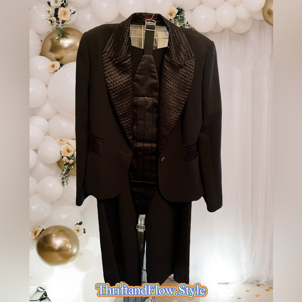 Tuxedo Js Collection From Dillard’s / Size 4 Us /… - image 1